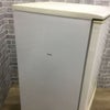 SHARP 冷蔵庫 2ドア 137L どっちもドア SJ-D14C-W 2017年製