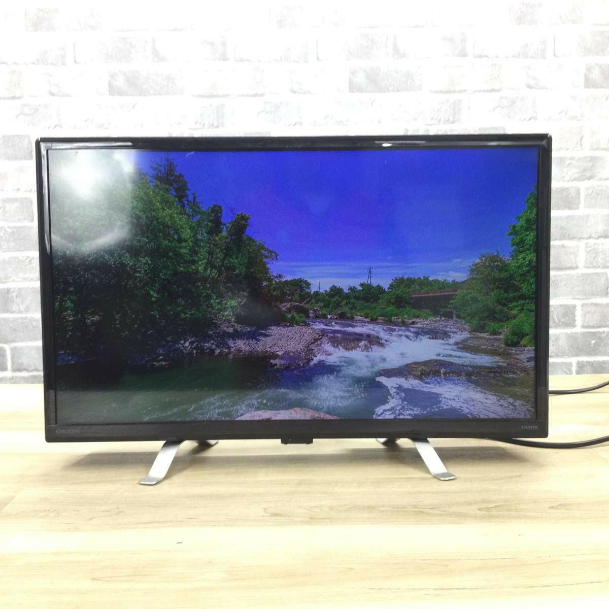 ORION 液晶テレビ 24インチ OL24WD100 2020年製 | リユース家電Happy