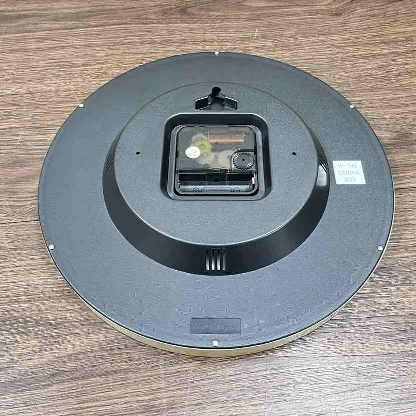 【新品】 MAG 掛時計 ナチュラル W-742 N-Z