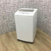 AQUA 全自動洗濯機 7.0kg AQW-P7M(W) 2021年製