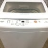 AQUA 全自動洗濯機 7.0kg AQW-P7M(W) 2021年製