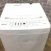 Hisense 全自動洗濯機 6.0kg HW-G60A 2020年製