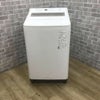 パナソニック 洗濯機 8.0kg ホワイト 縦型 NA-FA80H9-W 2021年製