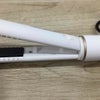 mod's hair スタイリッシュ モバイルヘアアイロン ホワイト MHS-1342-W 2023年製