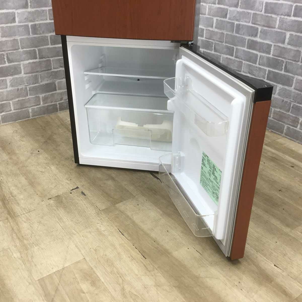 家電セット 2点セット アイリスオーヤマ 冷蔵庫 87L 東芝 電子レンジ