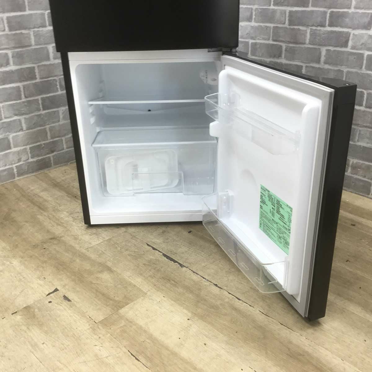 家電セット 2点セット アイリスオーヤマ 冷蔵庫 87L シャープ 電子レンジ