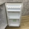 アクア 冷蔵庫 1ドア 75L 右開き シルバー AQR-8K 2022年製