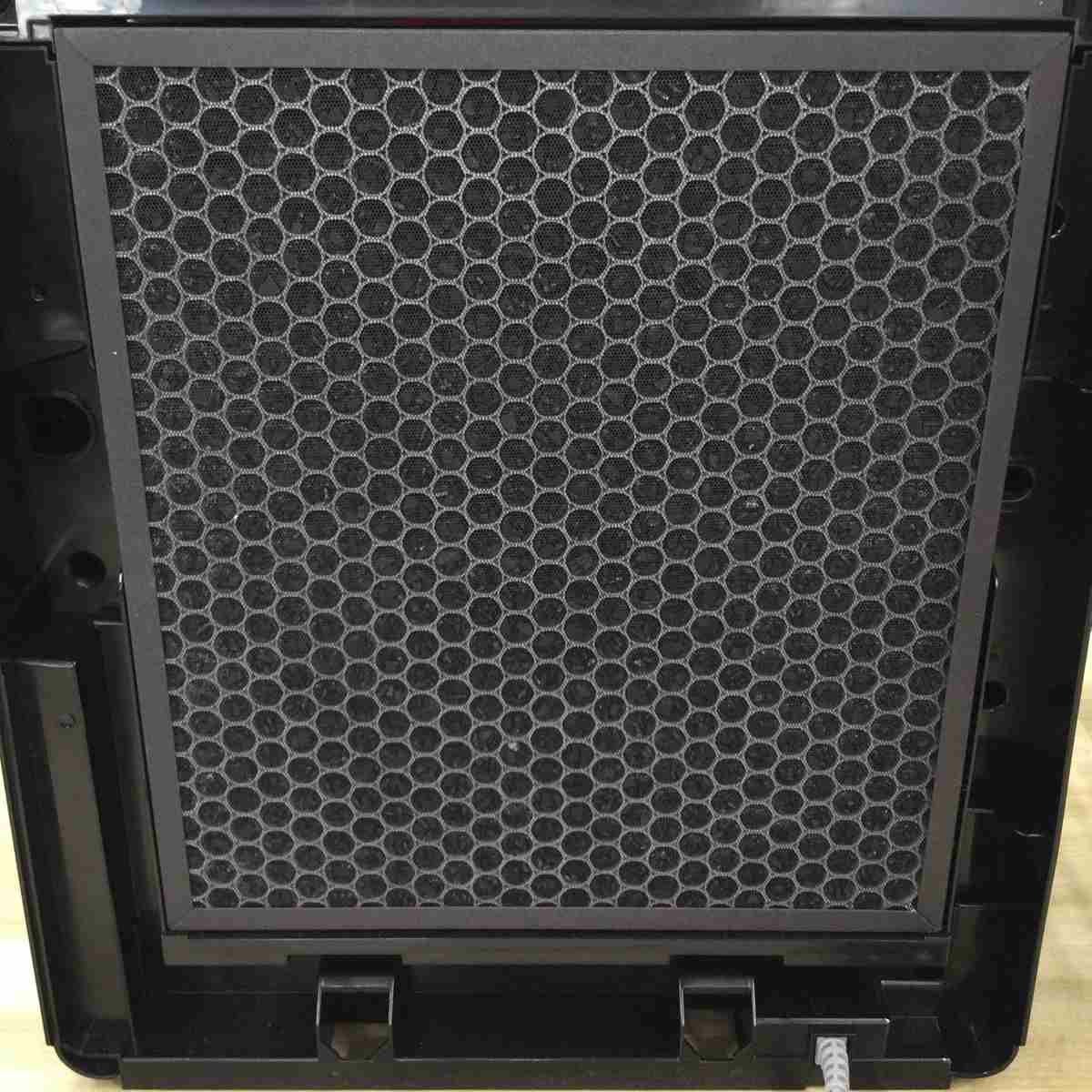 シャープ 加湿空気清浄機 ファン式 14畳 ホワイト KC-30T5-W 2017年製