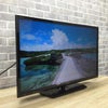 シャープ AQUOS 液晶テレビ 32V型 2チューナー ブラック 2T-C32AE1 2019年製