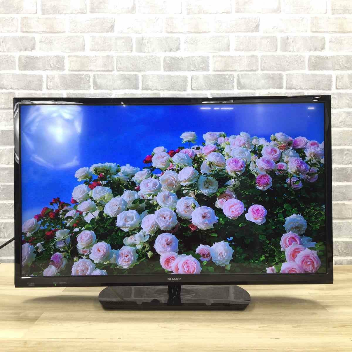 SHARP 32V型 液晶テレビ AQUOS 2T-C32AE1 【公式通販】