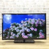 シャープ AQUOS 液晶テレビ 32V型 2チューナー ブラック 2T-C32AE1 2019年製