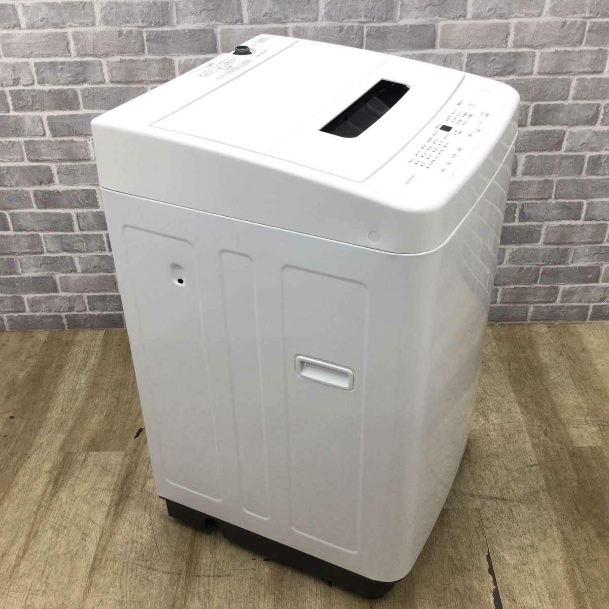 ★リユースのサカイ横浜南店★YM1939 IRISOHYAMA 洗濯機 IAW-T504-B 5.0㎏ 24年製 動作確認／クリーニング済み ☆リユースのサカイ横浜南店☆YM1053 アイリスオーヤマ 洗濯機 IAW