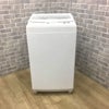 Comfee' 洗濯機 7.0kg 縦型 ホワイト CAC06W70U 2023年製