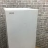 東芝 冷蔵庫 2ドア 153L 右開き ホワイト GR-T15BS(W) 2022年製