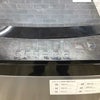 ニトリ 洗濯機 6.0kg 縦型 ブラック NTR60BK 2022年製