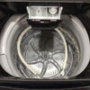 ニトリ 洗濯機 6.0kg 縦型 ブラック NTR60BK 2022年製