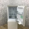 三菱電機 冷蔵庫 2ドア 146L 右開き  ホワイト MR-P15G-W 2021年製