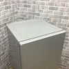ユーイング 冷蔵庫 2ドア 110L 右開き シルバー UR-J110H 2016年製
