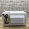 ハイアール 電子レンジ 700W 17L 60hz 西日本専用 ホワイト JM-17K-60 2024年製