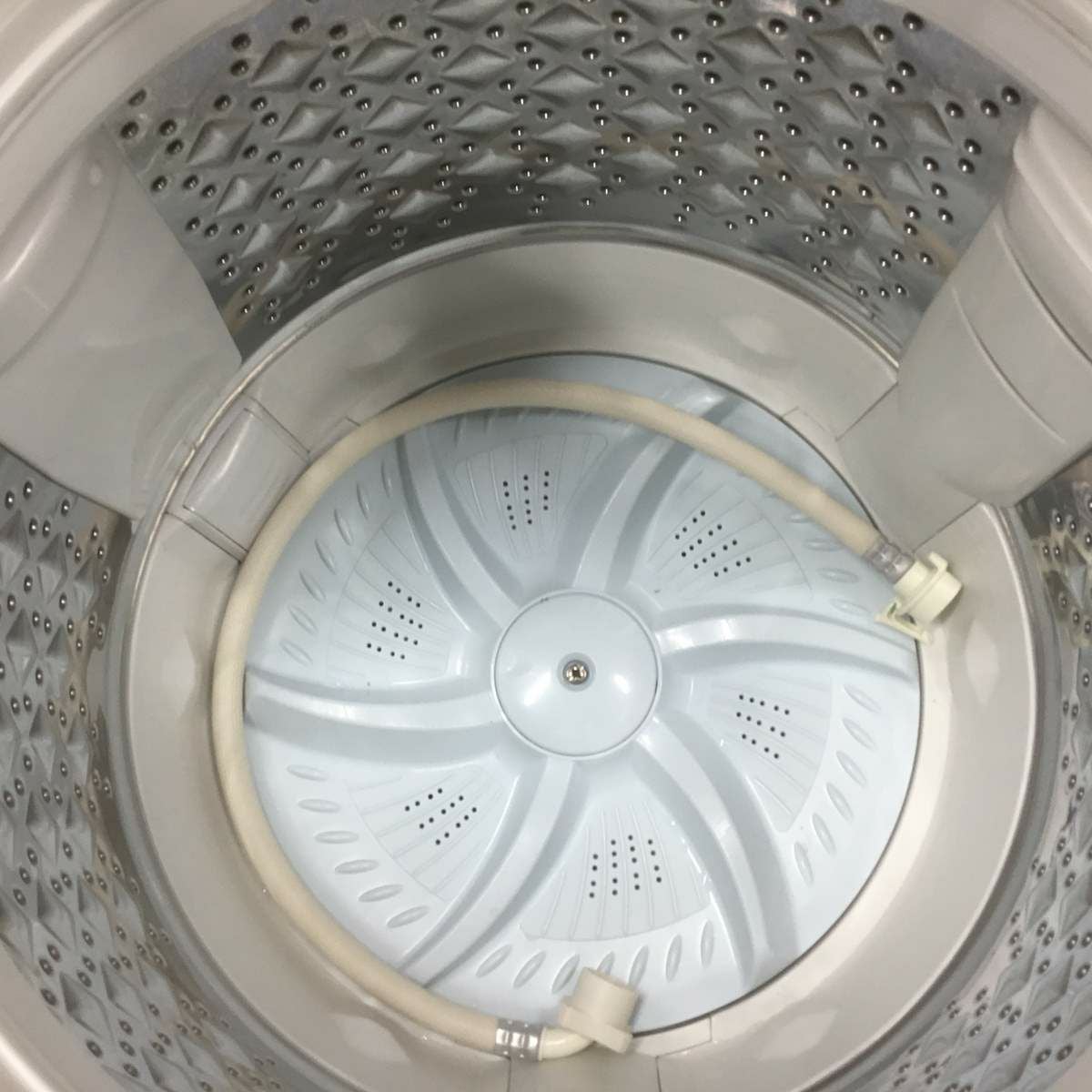 東芝 全自動洗濯機 8.0kg ZABOON AW-D836(P) 2017年製 | リユース家電Happy