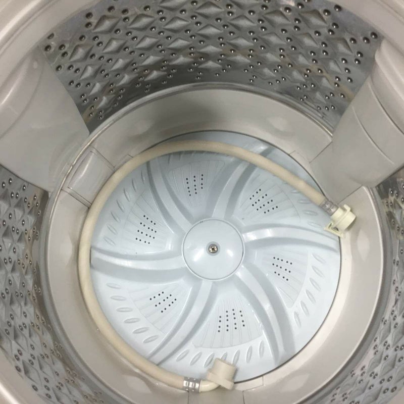 東芝 全自動洗濯機 8.0kg ZABOON AW-D836(P) 2017年製 | リユース家電Happy