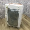東芝  全自動洗濯機 8.0kg ZABOON AW-D836(P) 2017年製