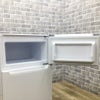 ヤマダ電機 冷蔵庫 2ドア 87L 右開き ホワイト YRZ-C09H1 2023年製