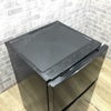 ヤマダ電機  REFAGE 冷蔵庫 2ドア 87L 右開き ブラック YRZC09LK 2023年製