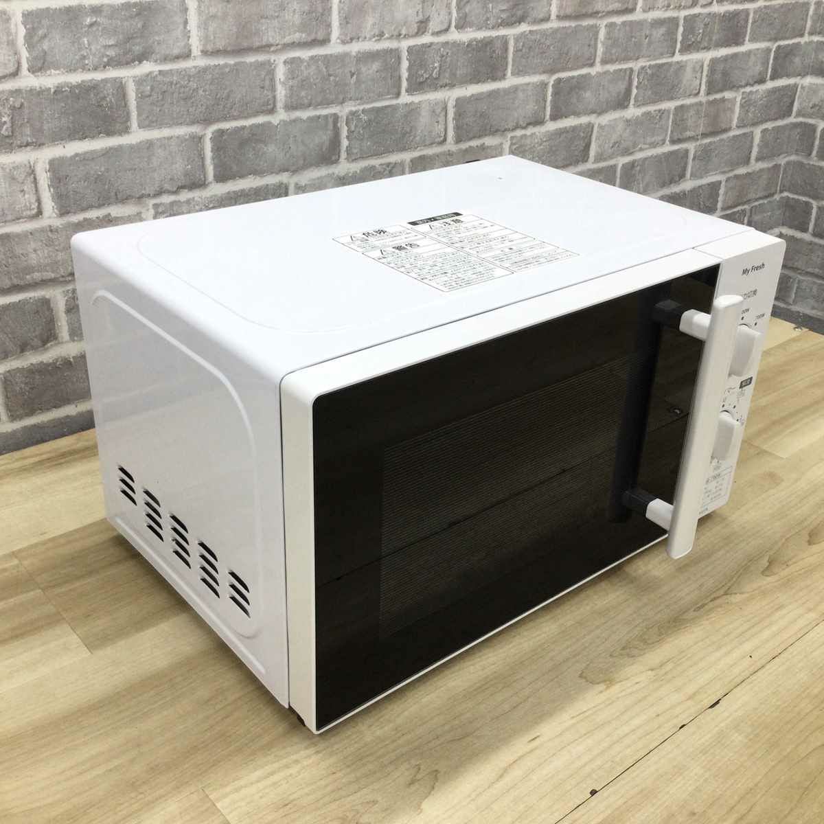 ✨東芝　電子レンジ　MFM-S17A　18年式　中古品✨うるま市田場✨ TOSHIBA（東芝） 爆買 新生活応援 中古 電子レンジ ターンテーブル