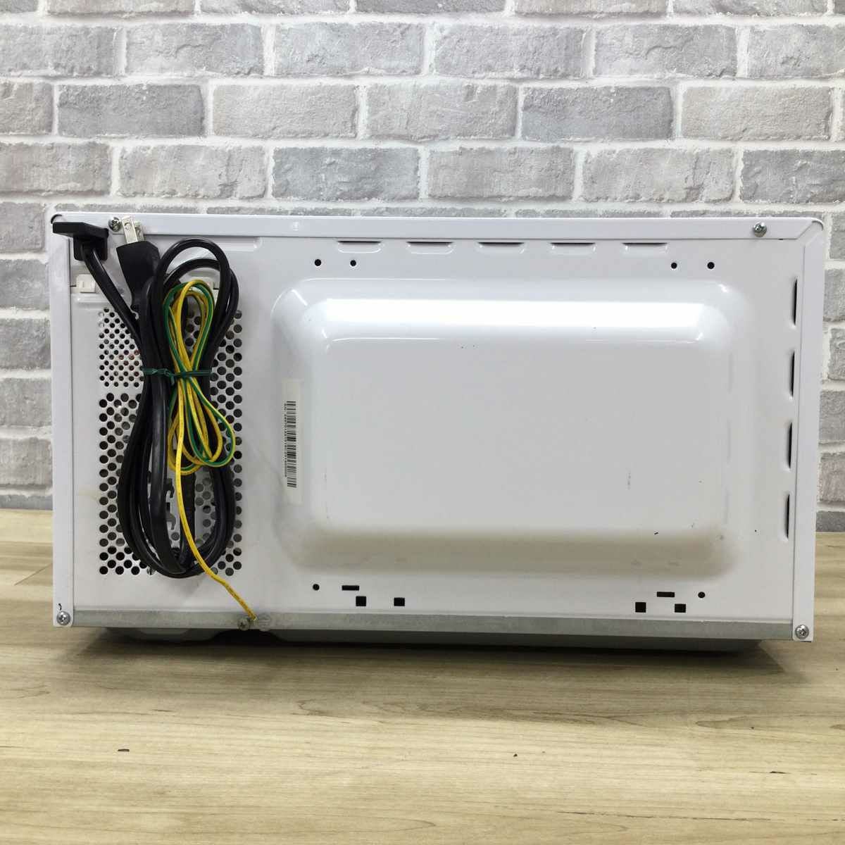 TOSHIBA 電子レンジ MFM-S17A-50HZ (W) 2018年製 50Hz 700w 東芝 電子レンジ 700W 17L 50hz 東日本専用 ホワイト MFM-S17A-50HZ(W