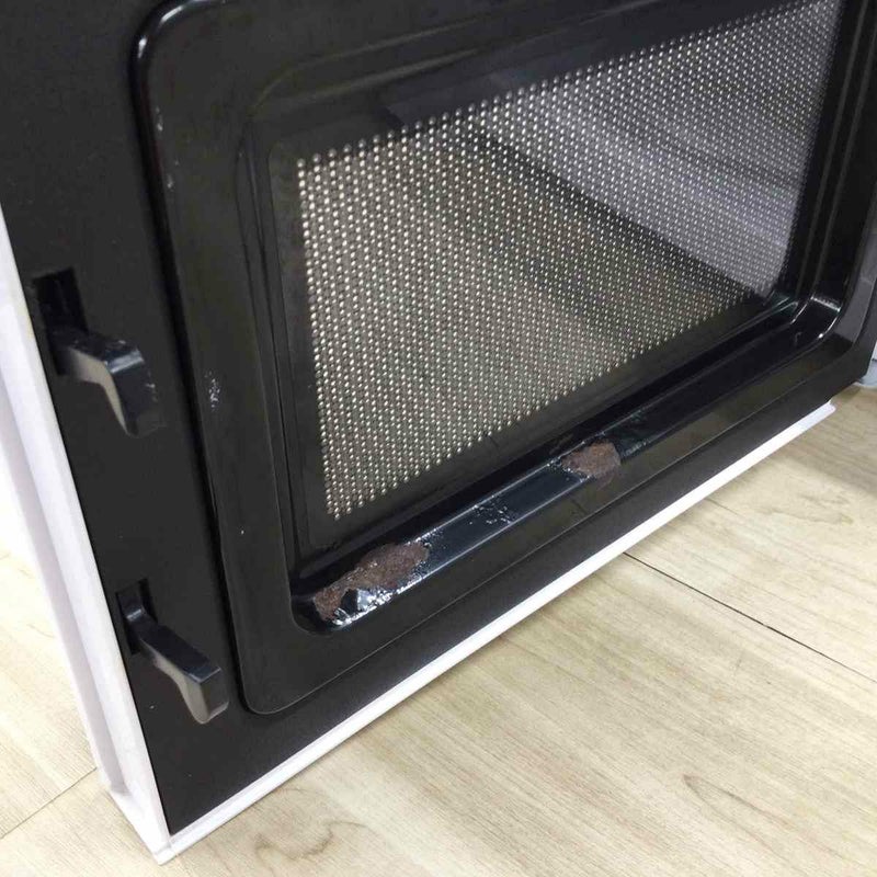 東芝 電子レンジ 700W 17L 50hz 東日本専用 ホワイト MFM-S17A-50HZ(W 