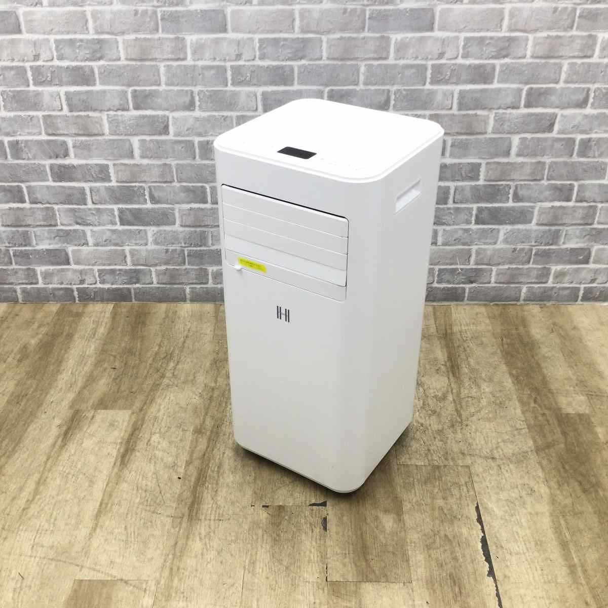 OHHLEE スポットクーラー 8畳 ホワイト JL-MAC-02 2024年製