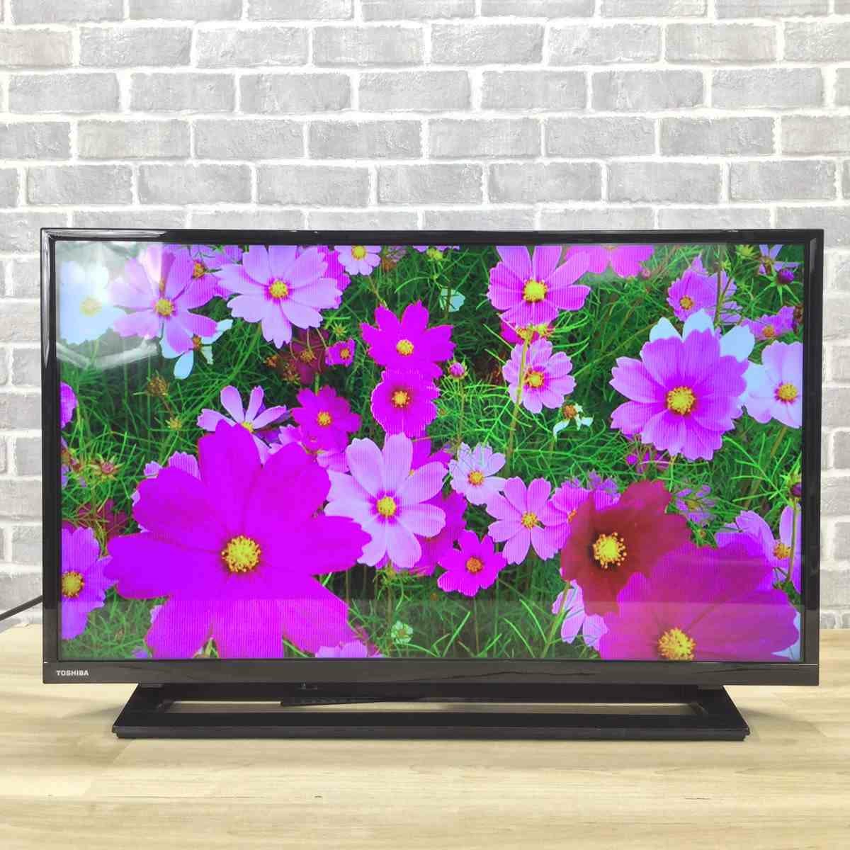 J306 ★TOSHIBA★2019年製★32インチ地デジTV★32S22 J306 ☆TOSHIBA☆2019年製☆32インチ地デジTV☆32S22