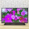 東芝 REGZA テレビ 32インチ ブラック 32S22 2019年製