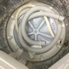 シャープ 洗濯機 4.5kg 縦型 ホワイト ES-GE4B 2018年製