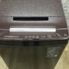 東芝 洗濯機 10.0kg 縦型 ZABOON  AW-10DP1(T) 2021年製