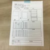 SHARP 冷蔵庫 2ドア 137L つけかえどっちもドア ホワイト SJ-D14D-W 2018年製