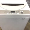 SHARP 全自動洗濯機 4.5kg  ES-GE45R 2016年製