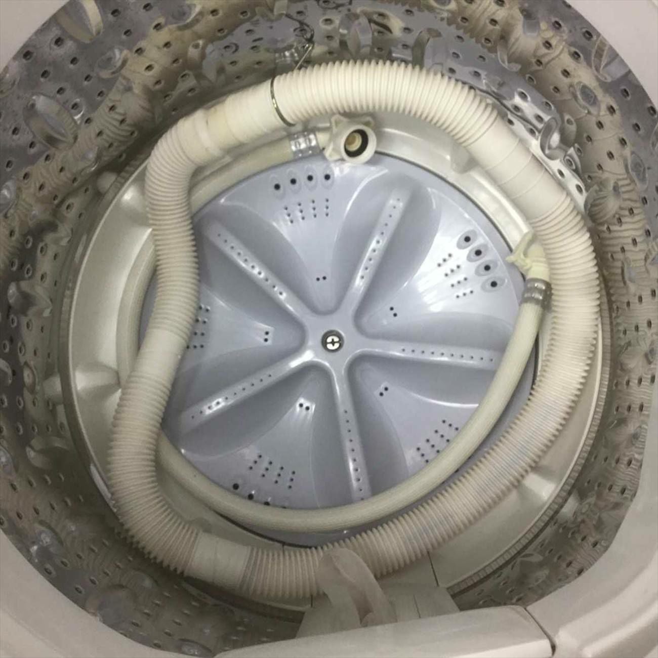 SHARP 全自動洗濯機 4.5kg ES-GE45R 2016年製 | リユース家電Happy