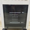 テクノス イオン冷風扇 ホワイト IR-CF70I【リモコン、保冷剤バック欠品】