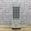 テクノス イオン冷風扇 ホワイト IR-CF70I【リモコン、保冷剤バック欠品】
