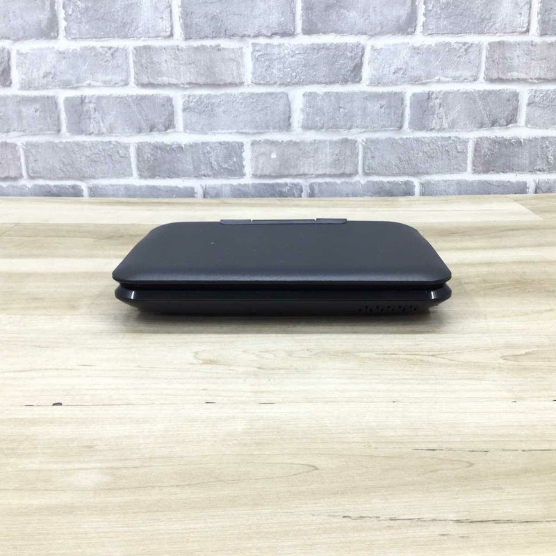 ベルソス ポータブルDVDプレーヤー 7インチ ブラック VS-GD900NN 2024年製