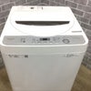 シャープ 全自動洗濯機 4.5kg  ES-GE4C 2018年製