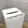 シャープ 全自動洗濯機 4.5kg  ES-GE4B 2018年製