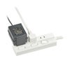 【新品】オーム電機 節電タップ 3ヶ口 3m ホワイト HS-TP33EDLP22