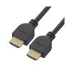 【新品】オーム電機 HDMIケーブル 2m ブラック VIS-C20KE-K