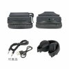 【新品】オーム電機 Bluetoothワイヤレスヘッドホン ブラック HP-W310N-K