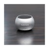 【新品】オーム電機 Bluetoothワイヤレスミニスピーカー シルバー ASP-W50N-S