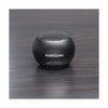 【新品】オーム電機 Bluetoothワイヤレスミニスピーカー ブラック ASP-W50N-K