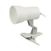 【新品】オーム電機 クリップライト ホワイト LTC-N117AK-W